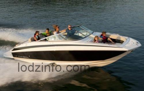 Regal 24 FasDeck opinia i specyfikacje